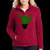 Women's Value Fleece Jacket Thumbnail