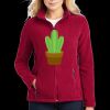Women's Value Fleece Jacket Thumbnail