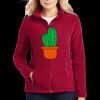 Women's Value Fleece Jacket Thumbnail