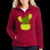 Women's Value Fleece Jacket Thumbnail