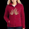 Women's Value Fleece Jacket Thumbnail