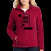 Women's Value Fleece Jacket Thumbnail