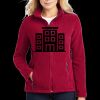 Women's Value Fleece Jacket Thumbnail