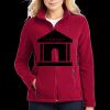 Women's Value Fleece Jacket Thumbnail