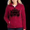 Women's Value Fleece Jacket Thumbnail