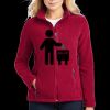 Women's Value Fleece Jacket Thumbnail