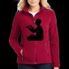 Women's Value Fleece Jacket Thumbnail
