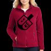 Women's Value Fleece Jacket Thumbnail