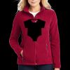 Women's Value Fleece Jacket Thumbnail