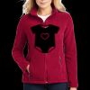 Women's Value Fleece Jacket Thumbnail