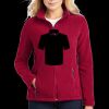 Women's Value Fleece Jacket Thumbnail