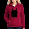 Women's Value Fleece Jacket Thumbnail