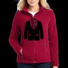 Women's Value Fleece Jacket Thumbnail
