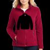 Women's Value Fleece Jacket Thumbnail