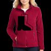 Women's Value Fleece Jacket Thumbnail