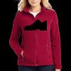 Women's Value Fleece Jacket Thumbnail