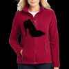 Women's Value Fleece Jacket Thumbnail