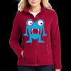 Women's Value Fleece Jacket Thumbnail