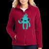 Women's Value Fleece Jacket Thumbnail
