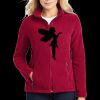 Women's Value Fleece Jacket Thumbnail