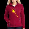 Women's Value Fleece Jacket Thumbnail