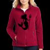 Women's Value Fleece Jacket Thumbnail