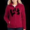 Women's Value Fleece Jacket Thumbnail