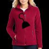Women's Value Fleece Jacket Thumbnail
