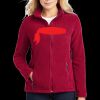Women's Value Fleece Jacket Thumbnail