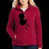 Women's Value Fleece Jacket Thumbnail