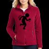 Women's Value Fleece Jacket Thumbnail