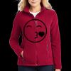 Women's Value Fleece Jacket Thumbnail