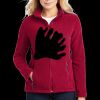 Women's Value Fleece Jacket Thumbnail