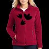 Women's Value Fleece Jacket Thumbnail