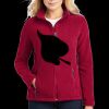 Women's Value Fleece Jacket Thumbnail
