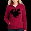 Women's Value Fleece Jacket Thumbnail