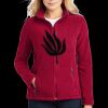 Women's Value Fleece Jacket Thumbnail