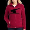 Women's Value Fleece Jacket Thumbnail