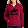 Women's Value Fleece Jacket Thumbnail