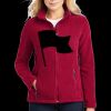 Women's Value Fleece Jacket Thumbnail