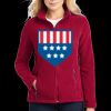 Women's Value Fleece Jacket Thumbnail