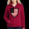 Women's Value Fleece Jacket Thumbnail