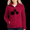 Women's Value Fleece Jacket Thumbnail