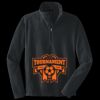 Value Fleece 1/4 Zip Pullover Thumbnail
