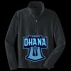 Value Fleece 1/4 Zip Pullover Thumbnail