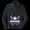 Value Fleece 1/4 Zip Pullover Thumbnail