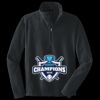 Value Fleece 1/4 Zip Pullover Thumbnail