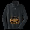 Value Fleece 1/4 Zip Pullover Thumbnail