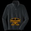Value Fleece 1/4 Zip Pullover Thumbnail