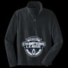 Value Fleece 1/4 Zip Pullover Thumbnail